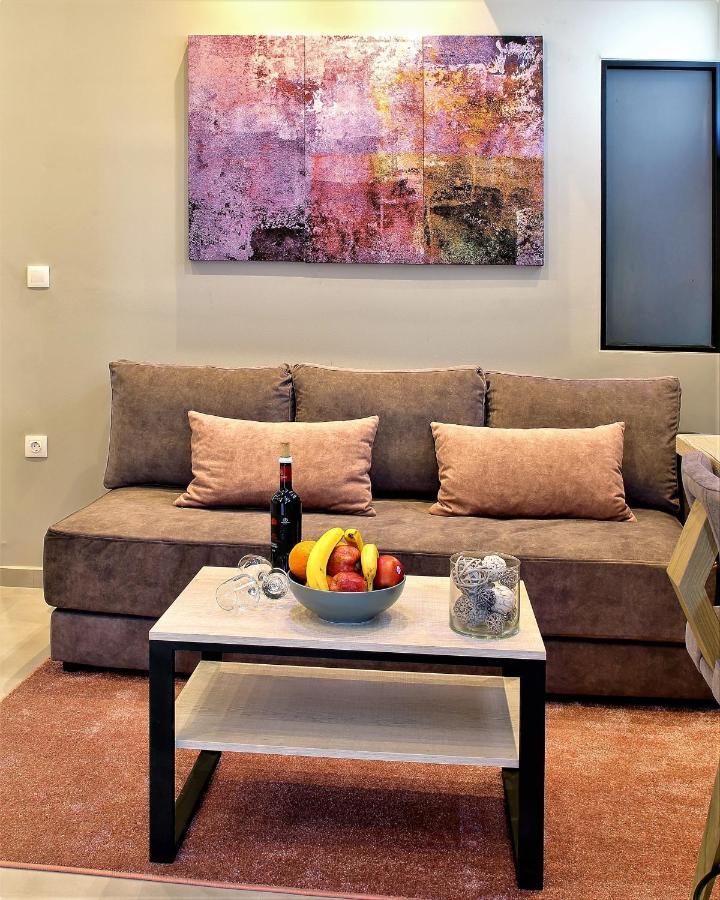 Mirma Halepa Superior Studio Chania  Exterior foto