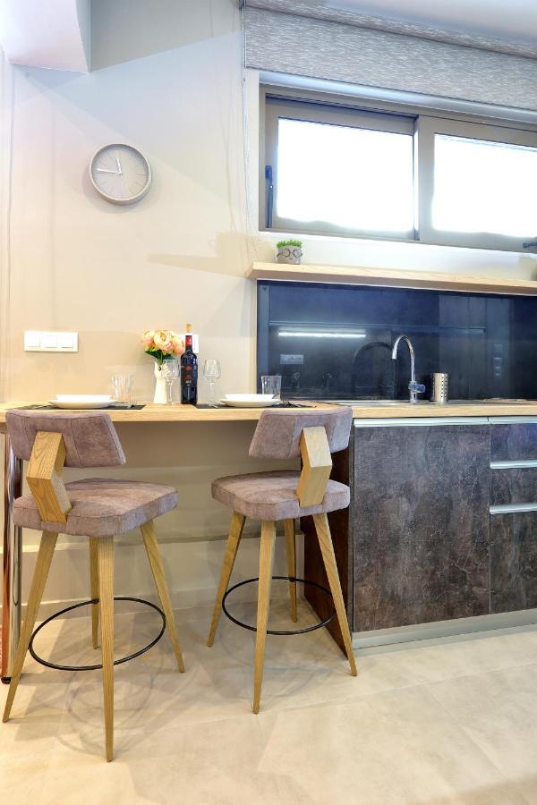 Mirma Halepa Superior Studio Chania  Exterior foto