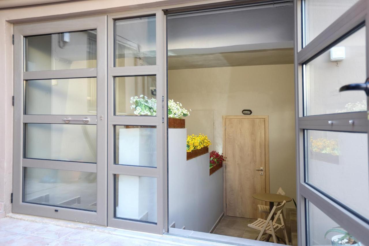 Mirma Halepa Superior Studio Chania  Exterior foto