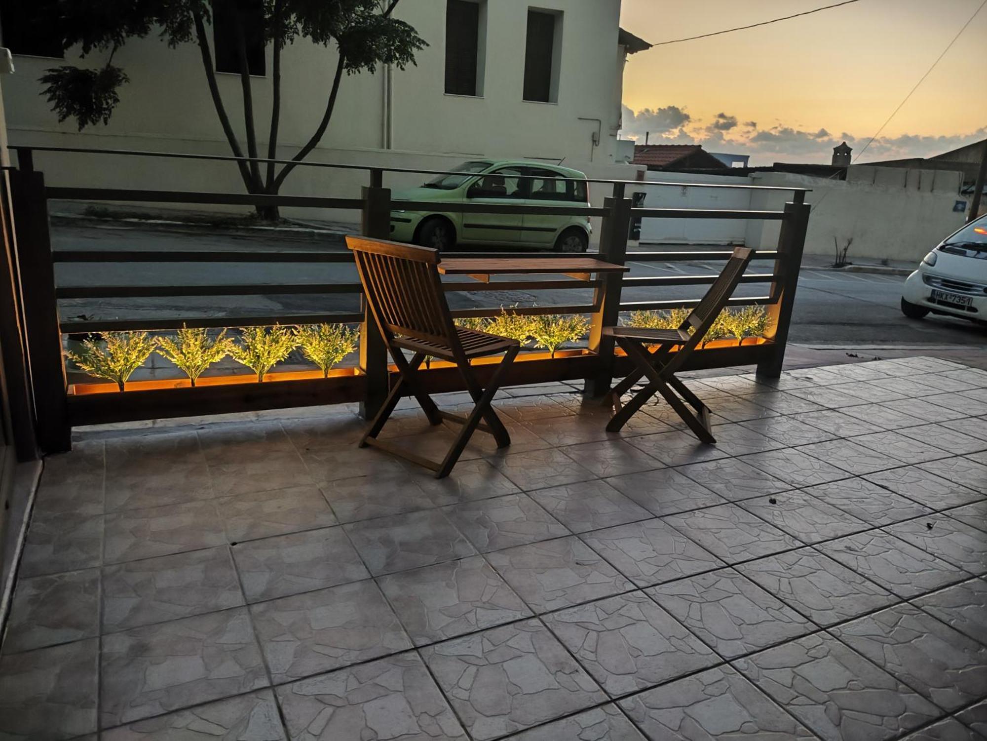 Mirma Halepa Superior Studio Chania  Exterior foto